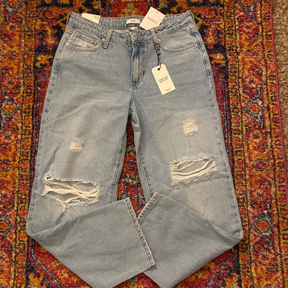Forever 21 Denim - NWT Forever 21 90’s fit jeans